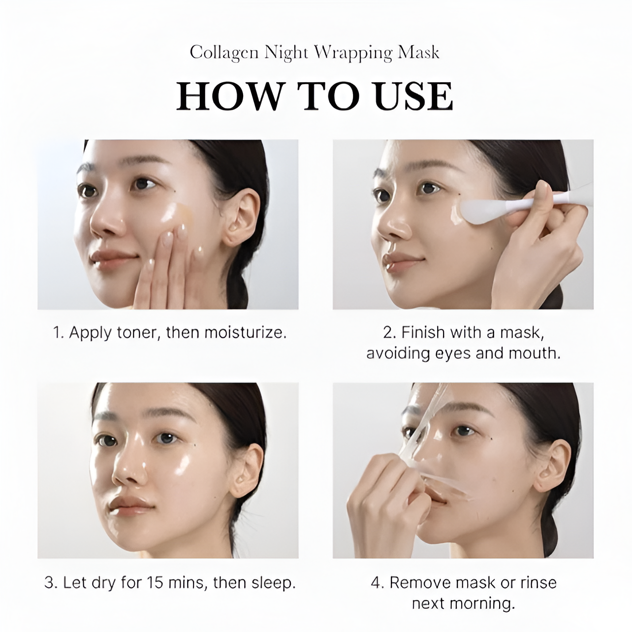 MediCube Collagen Mask