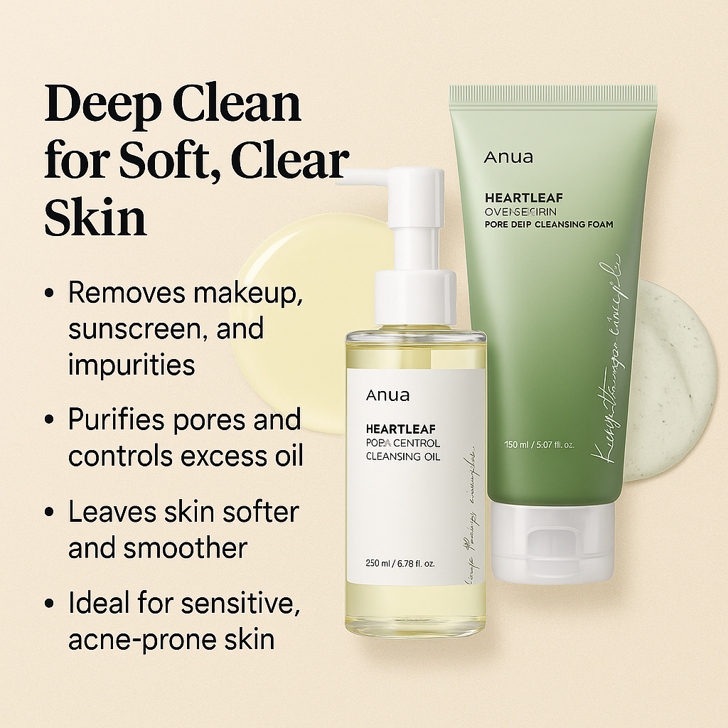 Double Cleansing Duo