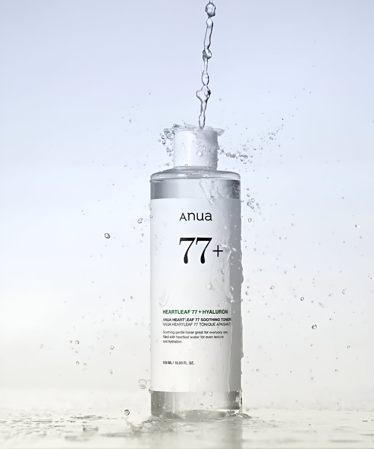 Anua Daily Soothing Toner