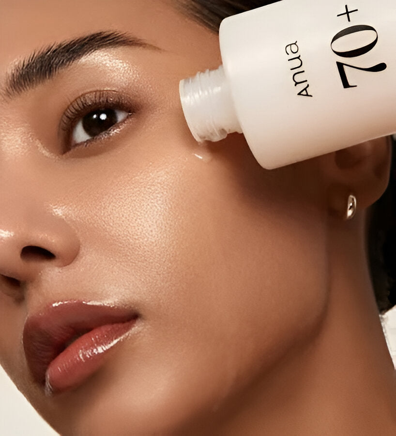 Anua Glow Milky Toner