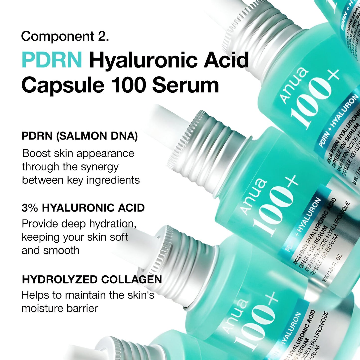 Anua Serum Discovery Set