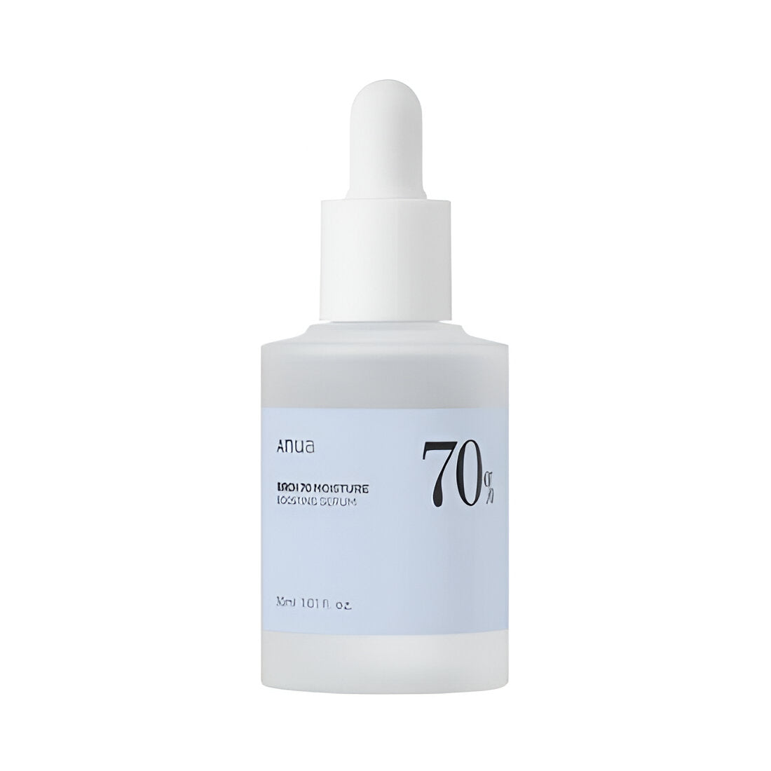 Anua Moisture Boosting Serum