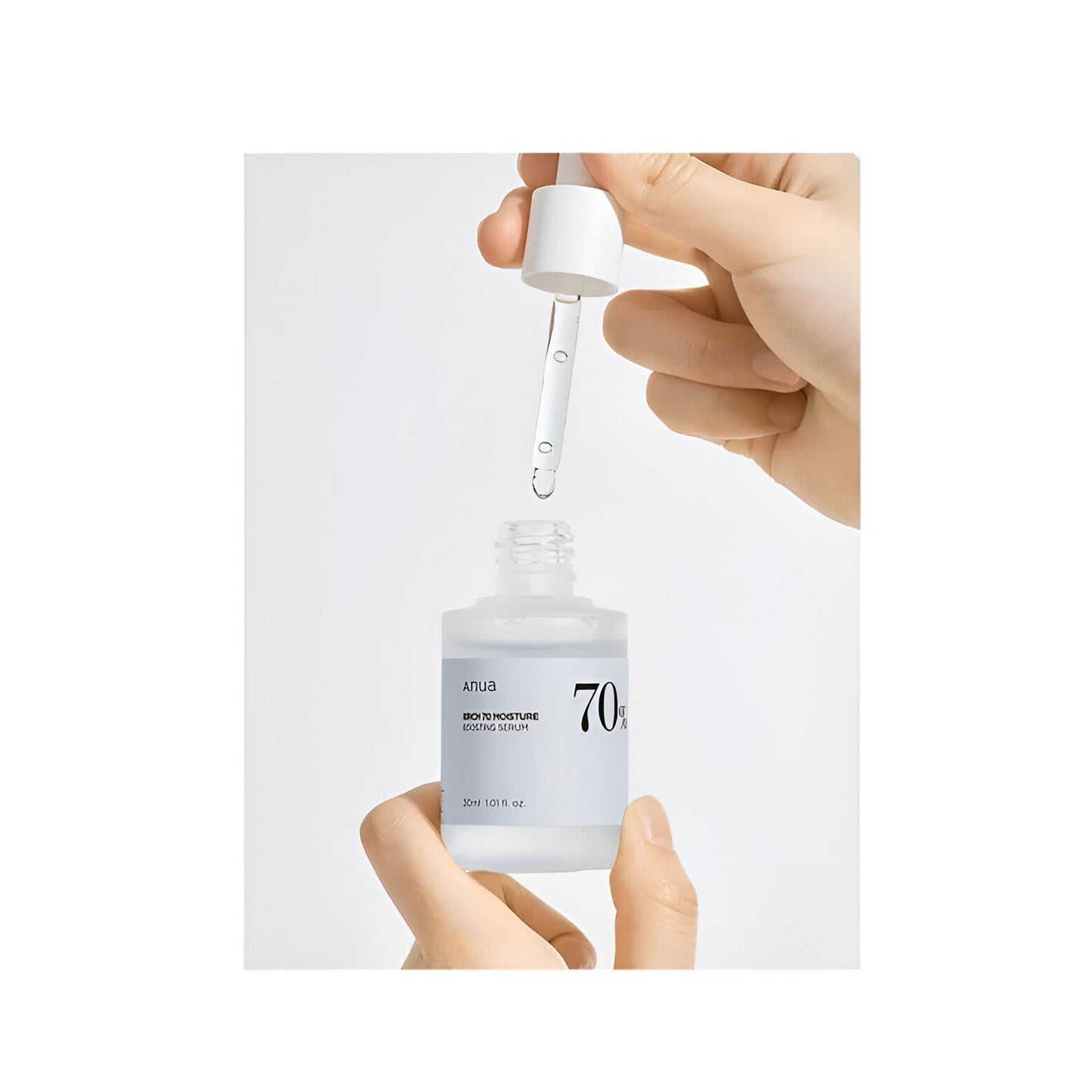 Anua Moisture Boosting Serum