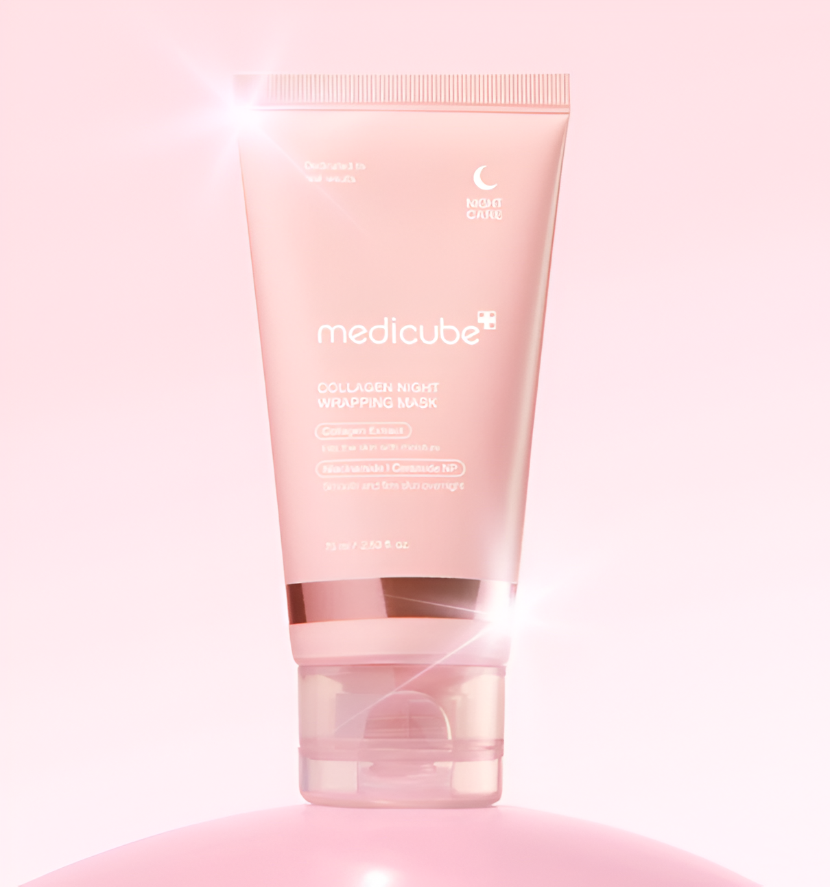 MediCube Collagen Mask