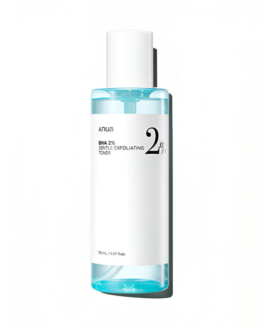 Anua Gentle Exfoliating Toner