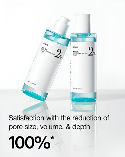 Anua Gentle Exfoliating Toner