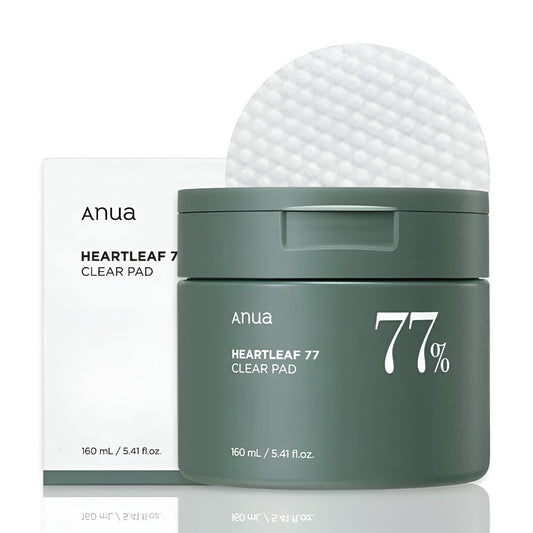 Anua Clear Pads
