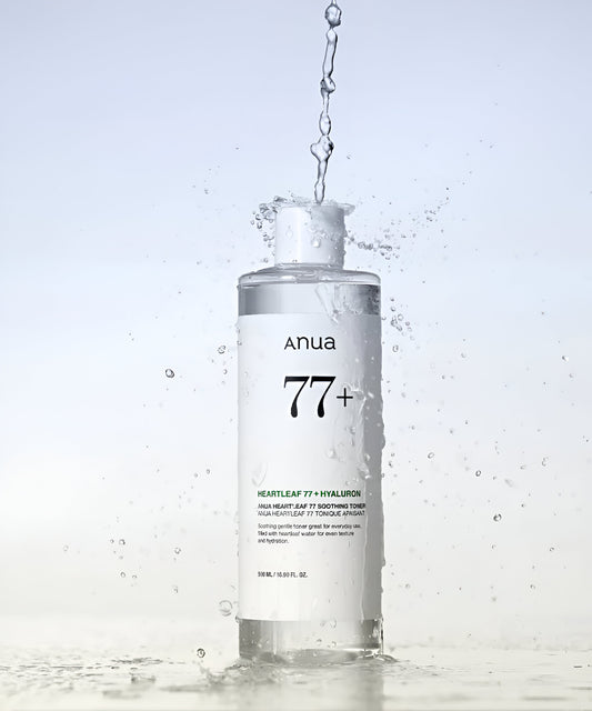 Anua Daily Soothing Toner