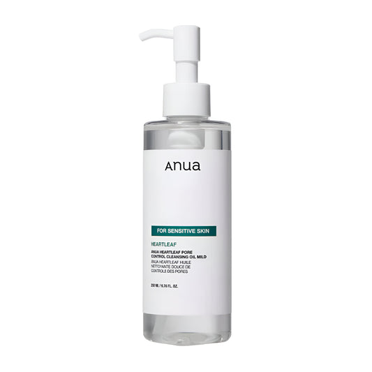 Anua Pore Control Cleansing Oil MILD