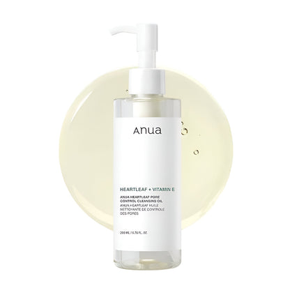 Anua Pore Control Cleansing Oil
