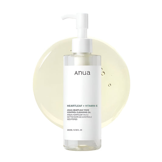 Anua Pore Control Cleansing Oil