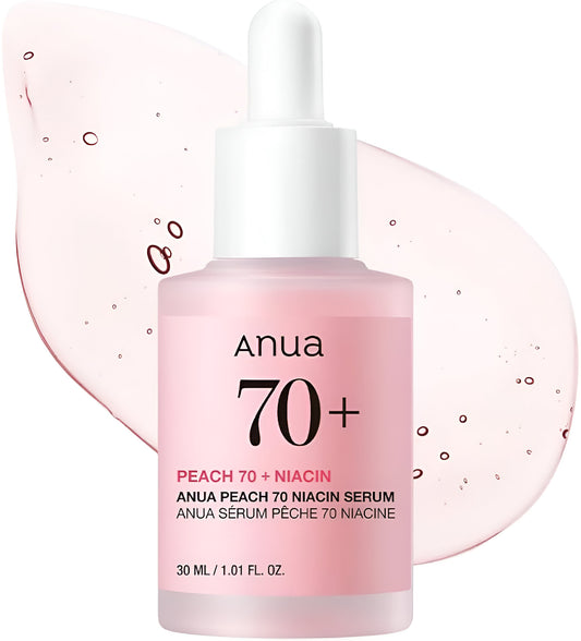 Anua Peach Niacinamide Essence