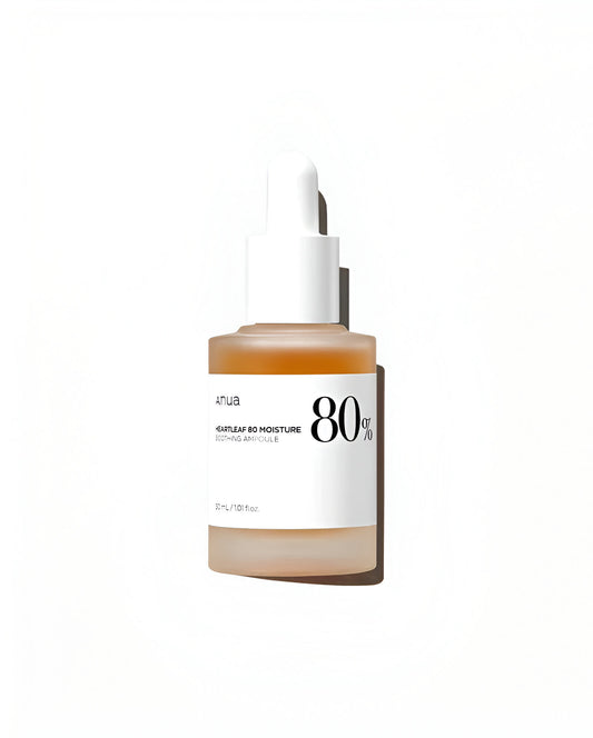Anua Moisture Soothing Ampoule