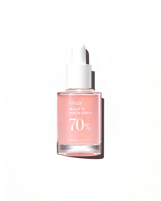 Anua Peach Niacinamide Serum